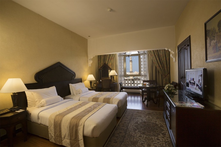 Habitación ejecutiva Arabian Courtyard Hotel & Spa Bur Dubai